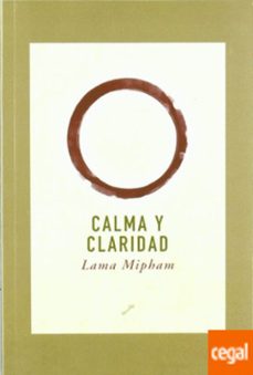 CALMA Y CLARIDAD