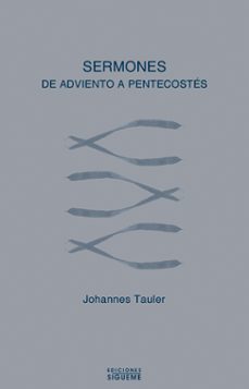 SERMONES DE ADVIENTO Y PENTECOSTES